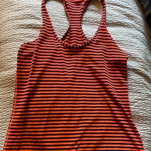 LuluLemon Cool Racerback Tank top